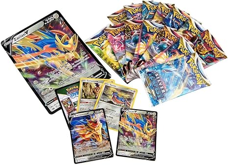 Legendary Warriors Premium Collection Pokemon Trading Card Game