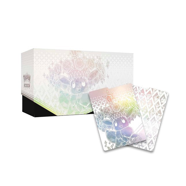 Prismatic Evolutions Pokemon Center Elite Trainer Box Pokemon Trading Card Game